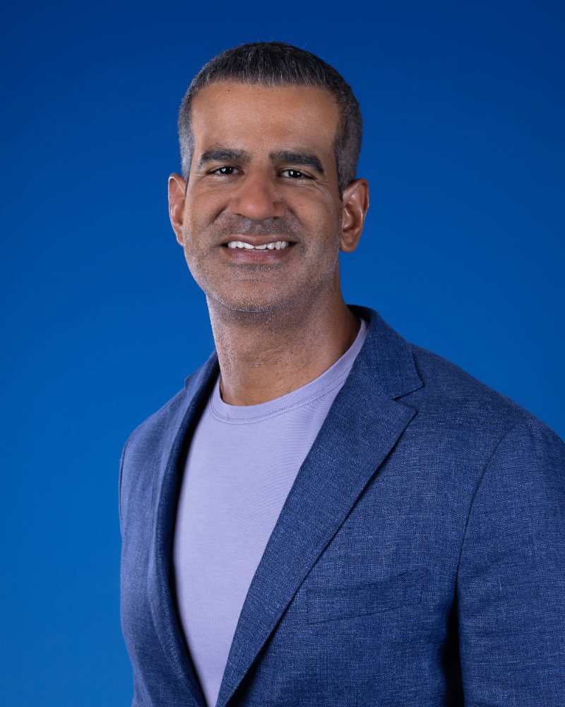 Daniel Paulino, founder of Paulino Strategies